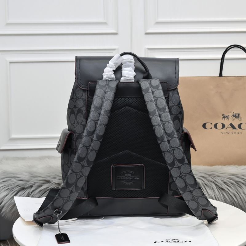 Coach Backpacks